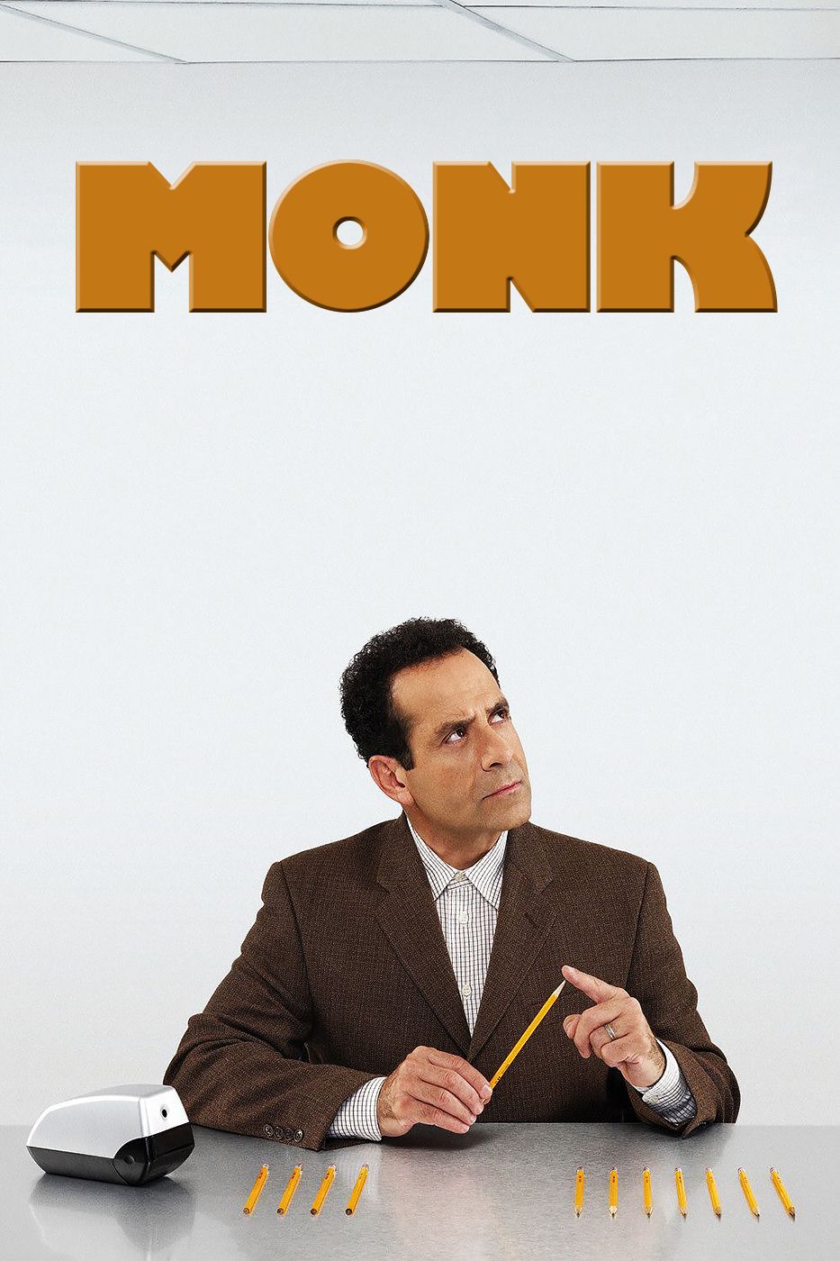 Monk TV Show Poster