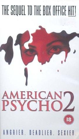 American Psycho 2 poster