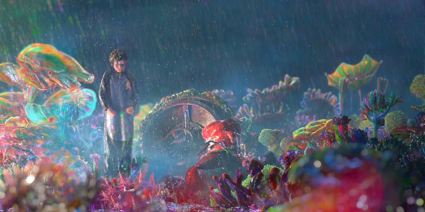 Revue « Deep Sea » – De superbes films d’animation se battent dans des eaux tumultueuses