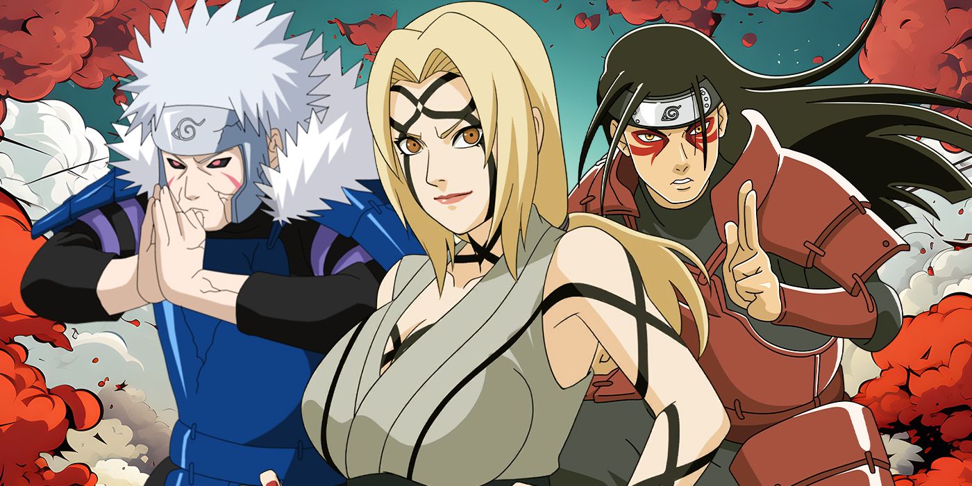 Naruto Uzumaki Senju Clã Clã Uchiha Tsunade, corpo inteiro