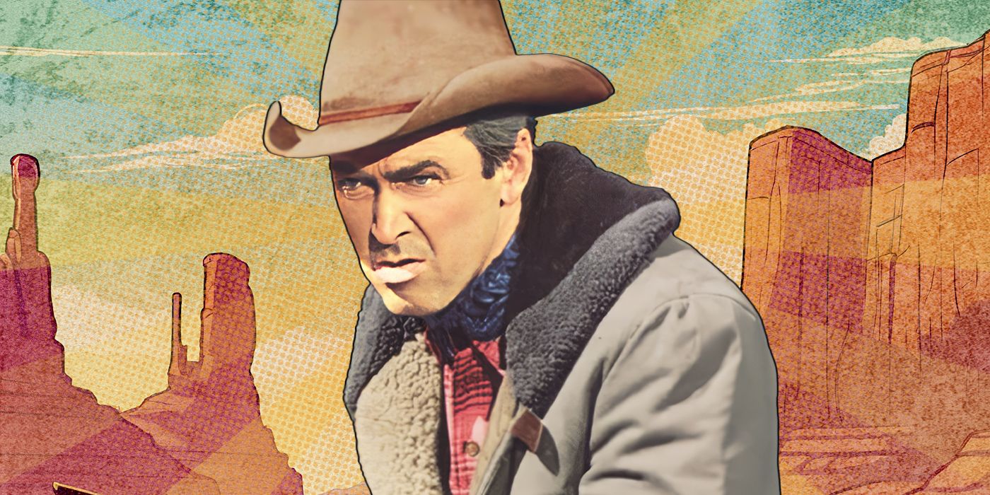 Le western qui a rompu la relation entre Jimmy Stewart et Anthony Mann