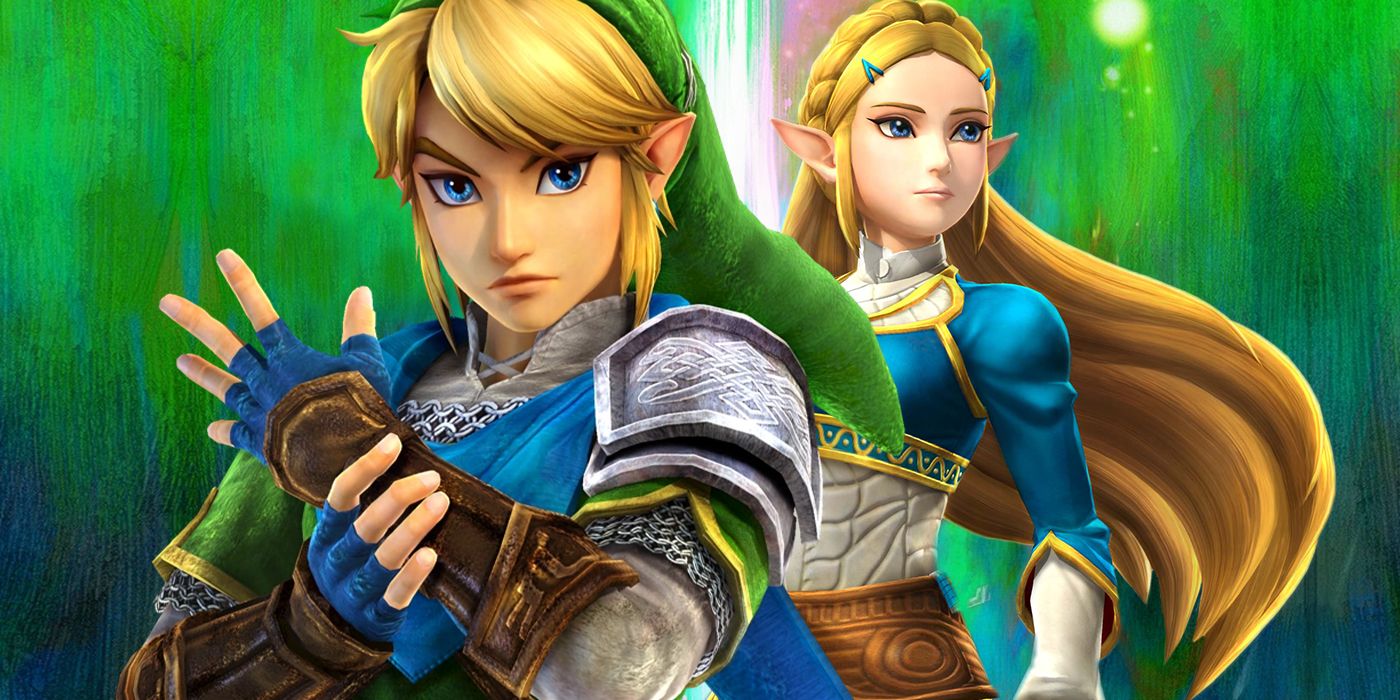 Hyrule Warriors: Age of Calamity (Video Game) - TV Tropes