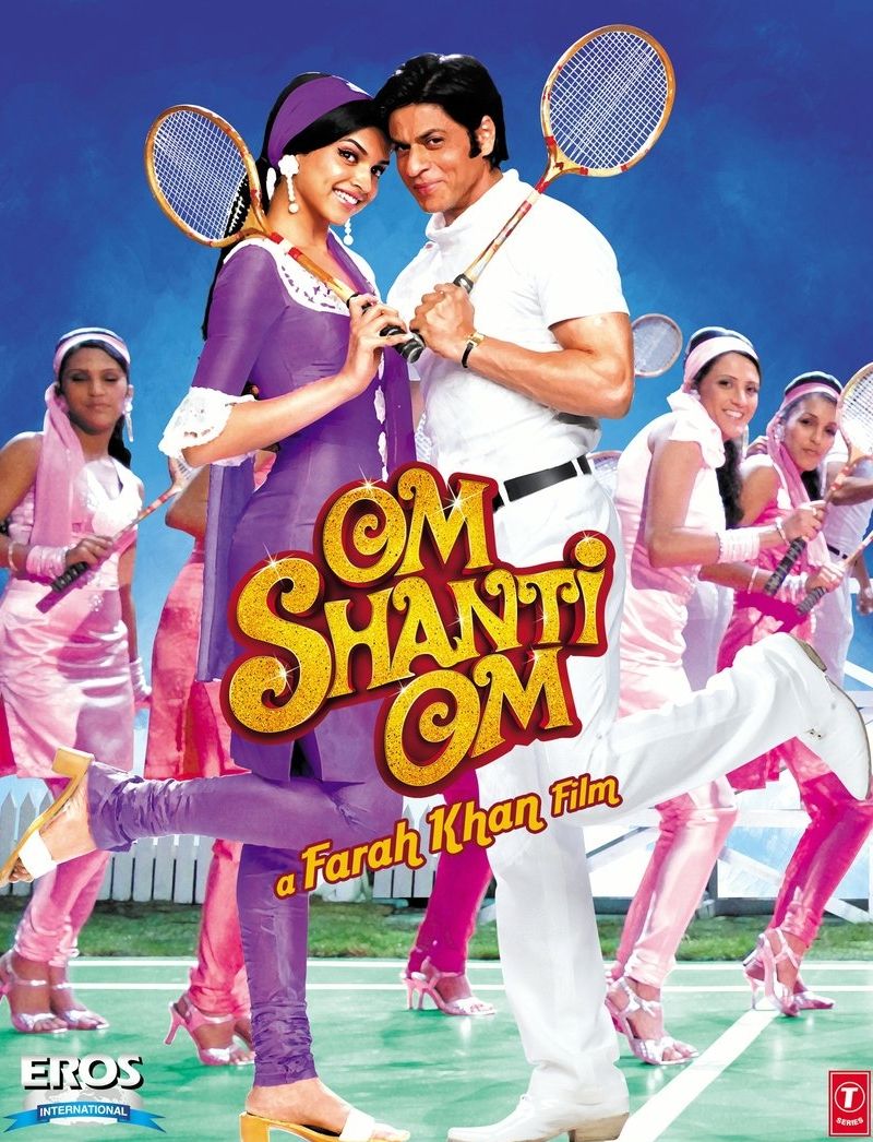 Om Shanti Om poster