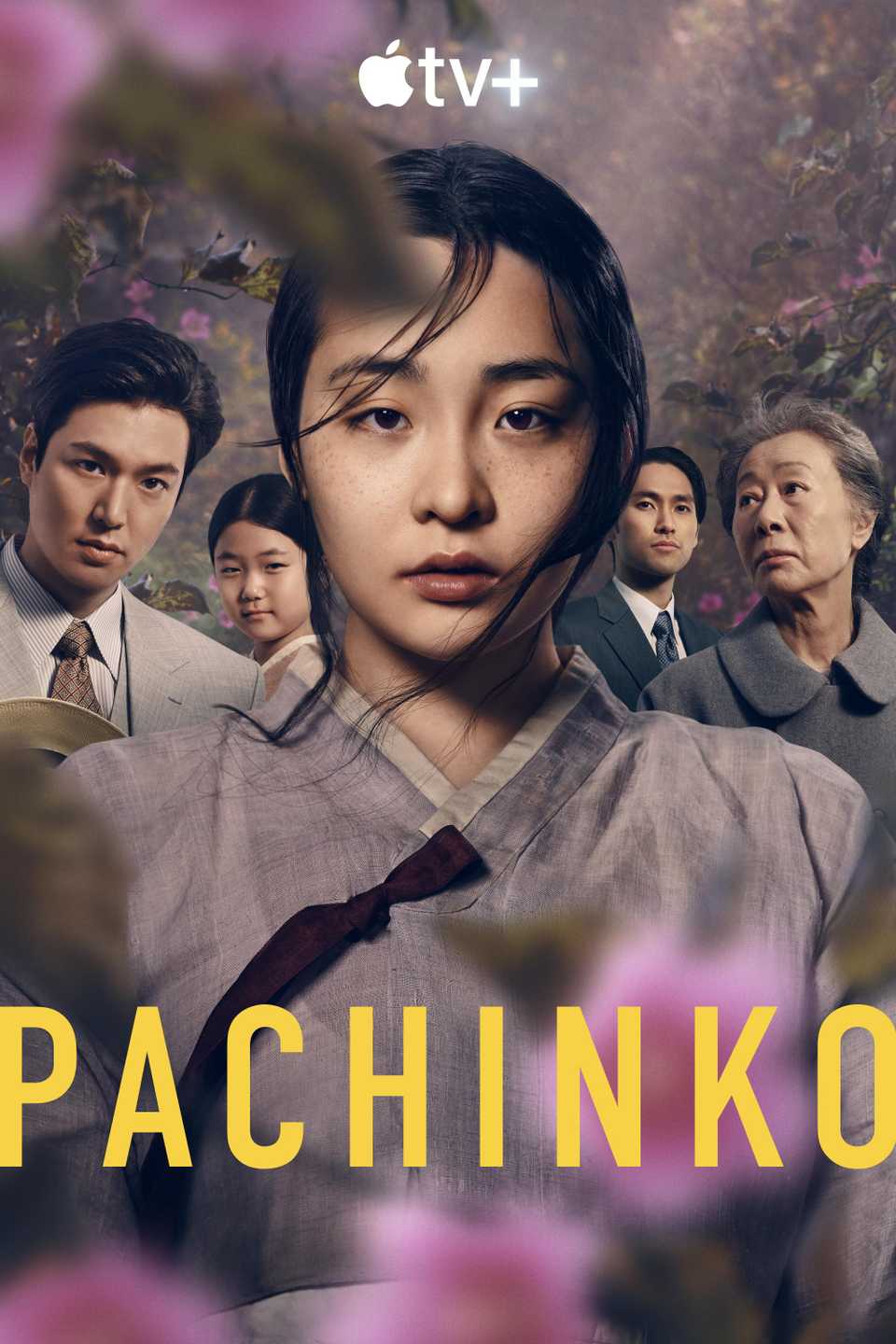 'Pachinko' (2022 - Present) 'Pachinko' (2022 - Present)