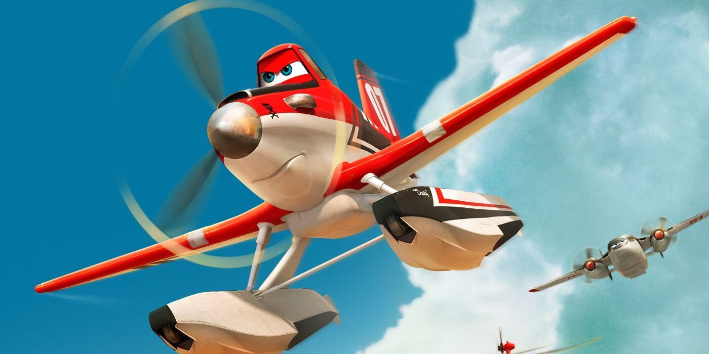 A still for the film Planes: Fire &amp; Rescue
