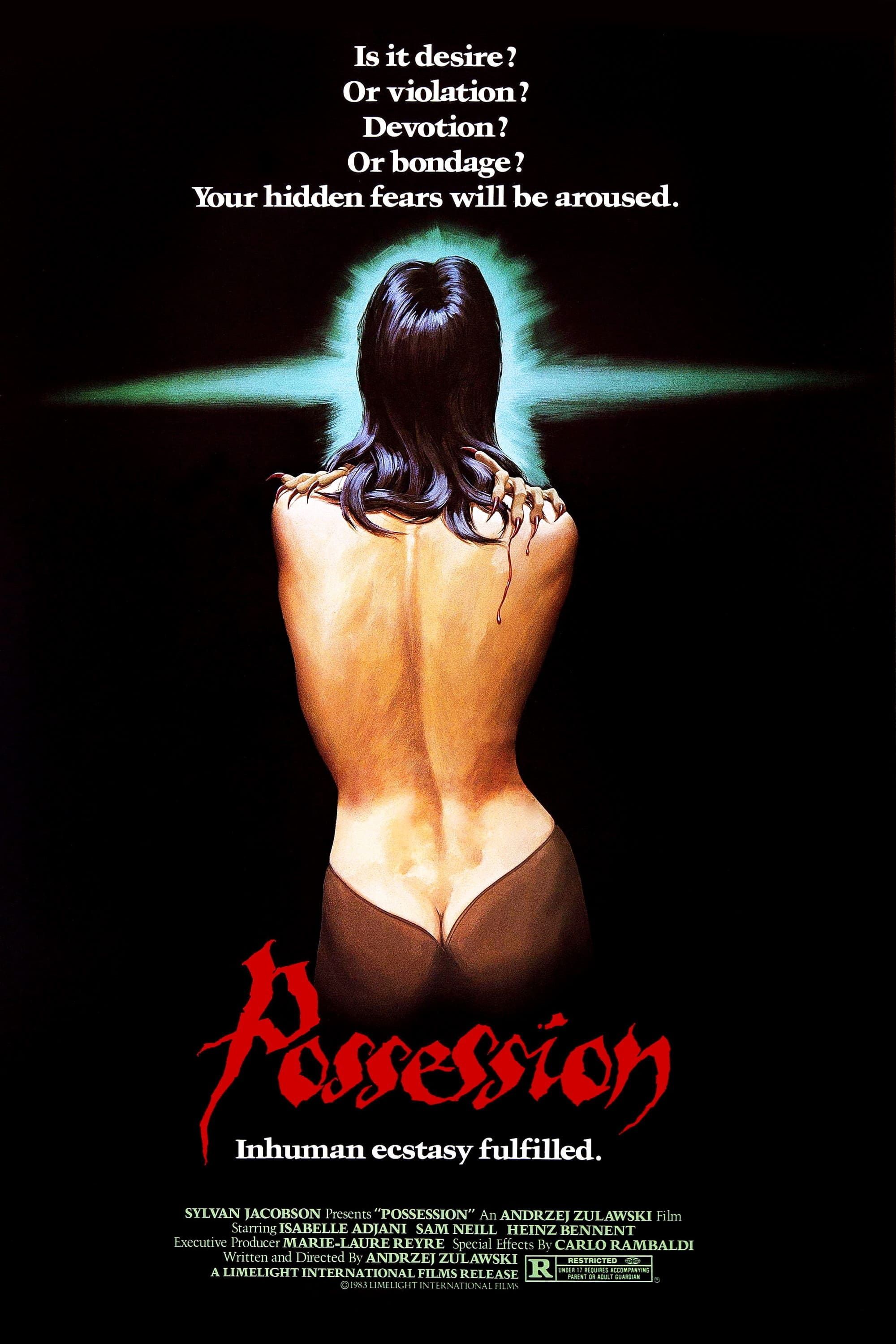 Possession Film Poster
