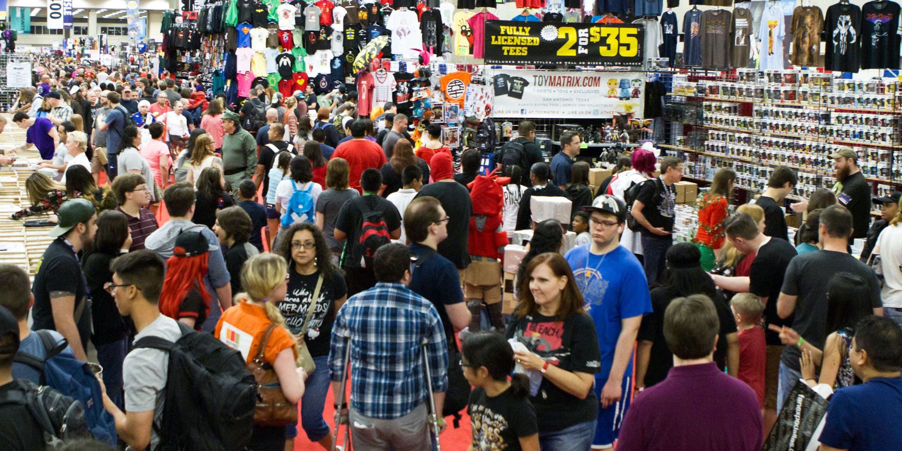 10 Best Things to Do at FAN EXPO San Francisco