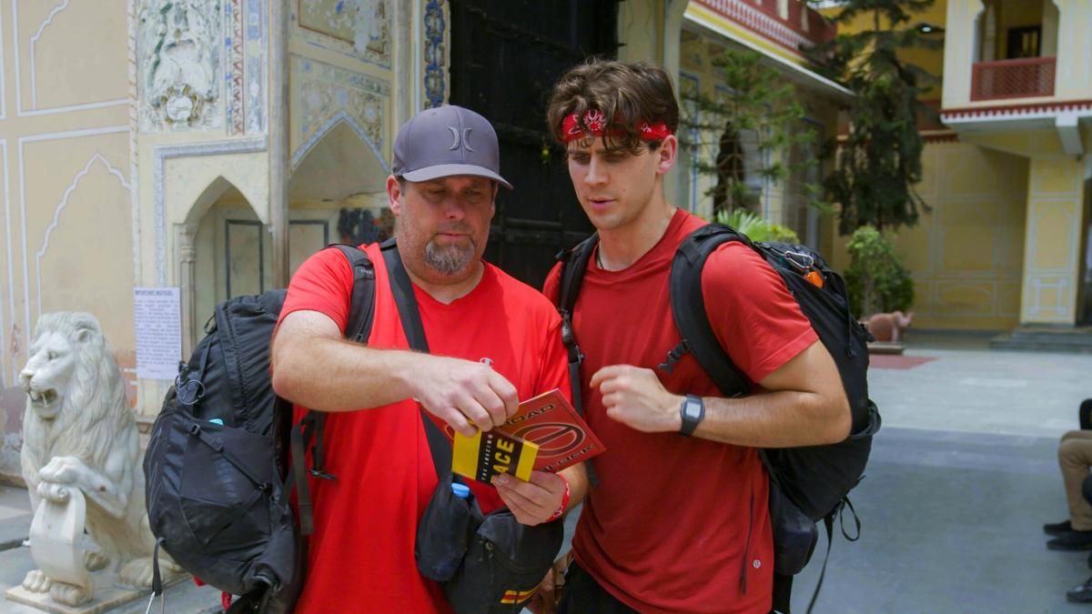 Behind the Scenes and Beyond the Finish Line of 'The Amazing Race'