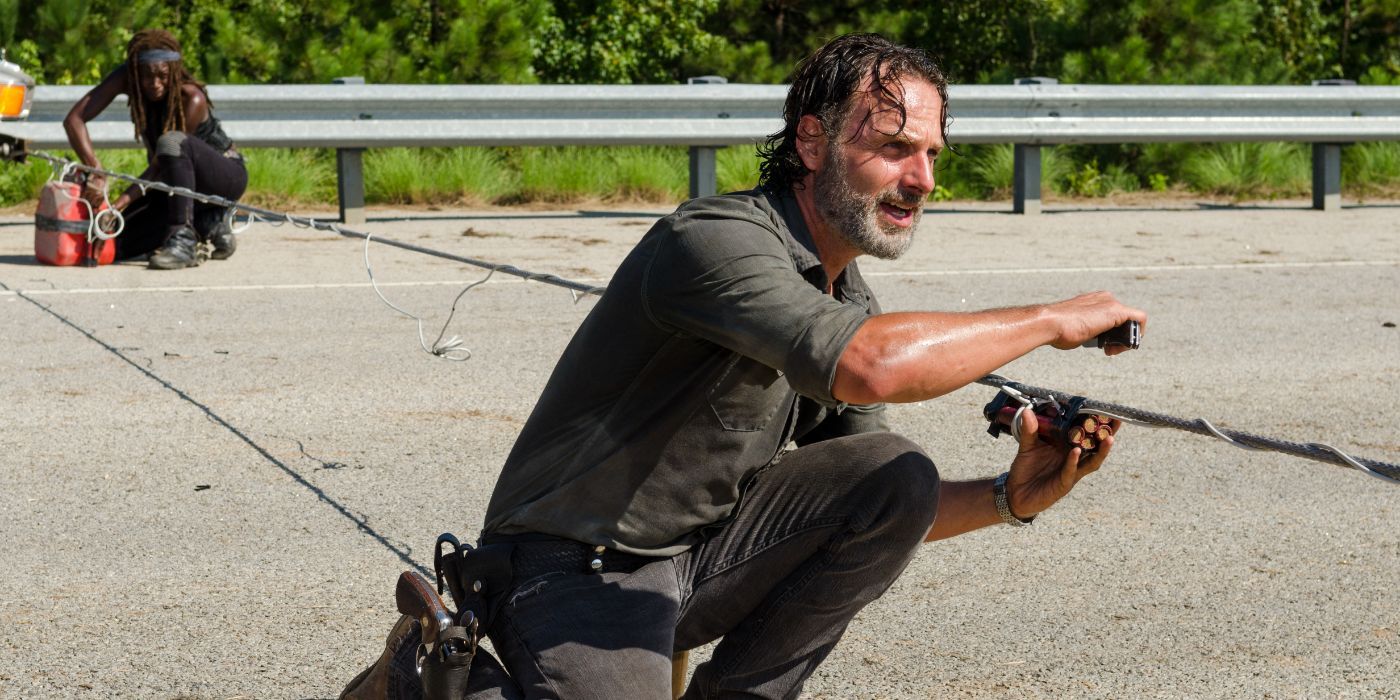 10 Best Rick Grimes Episodes of 'The Walking Dead,' Ranked According to ...