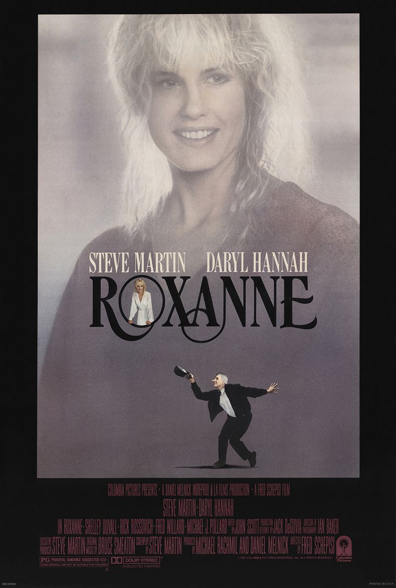 Roxanne Film Poster