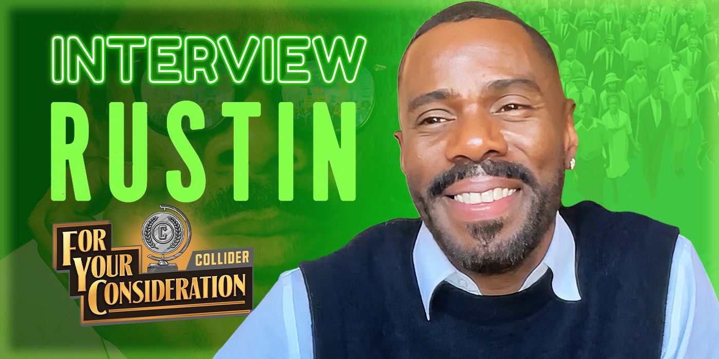 ‘Rustin’s Colman Domingo on Finally Getting His First Lead Role