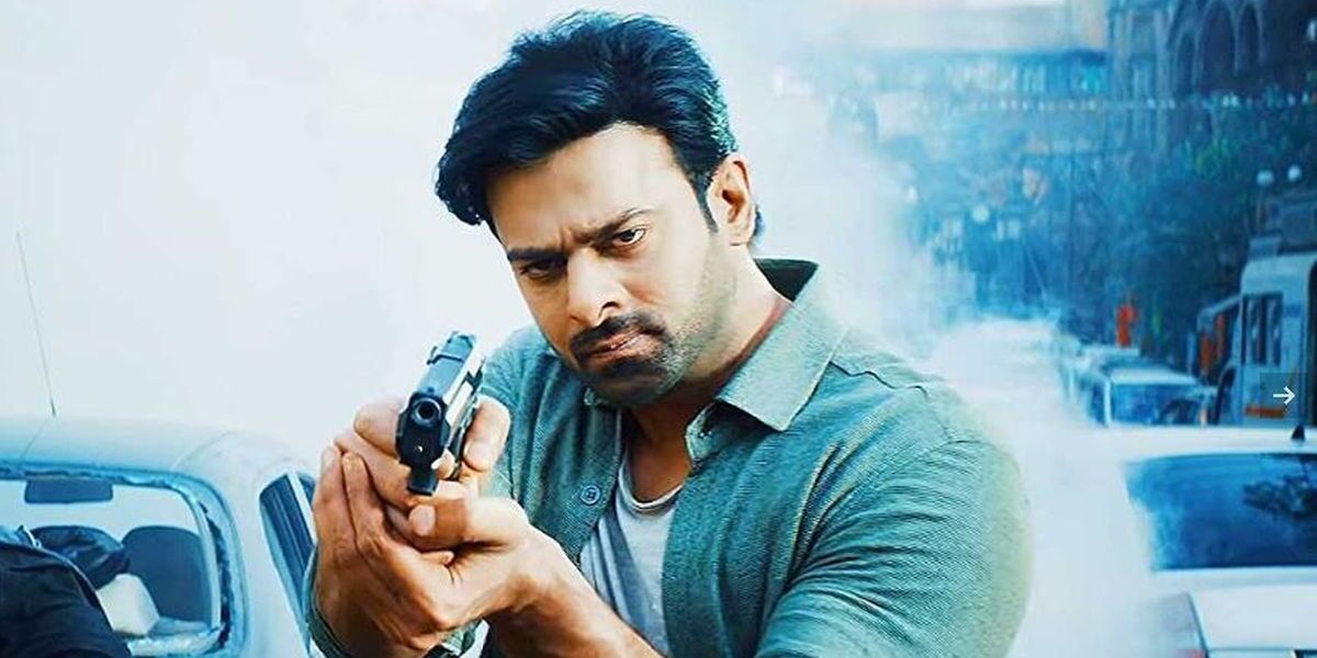 A still from the Bollywood film Saaho