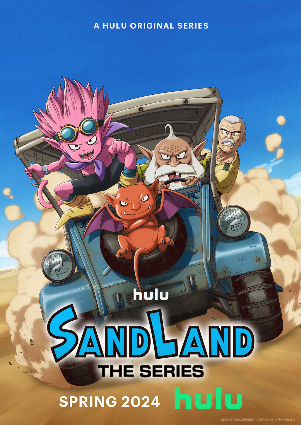sandland-poster
