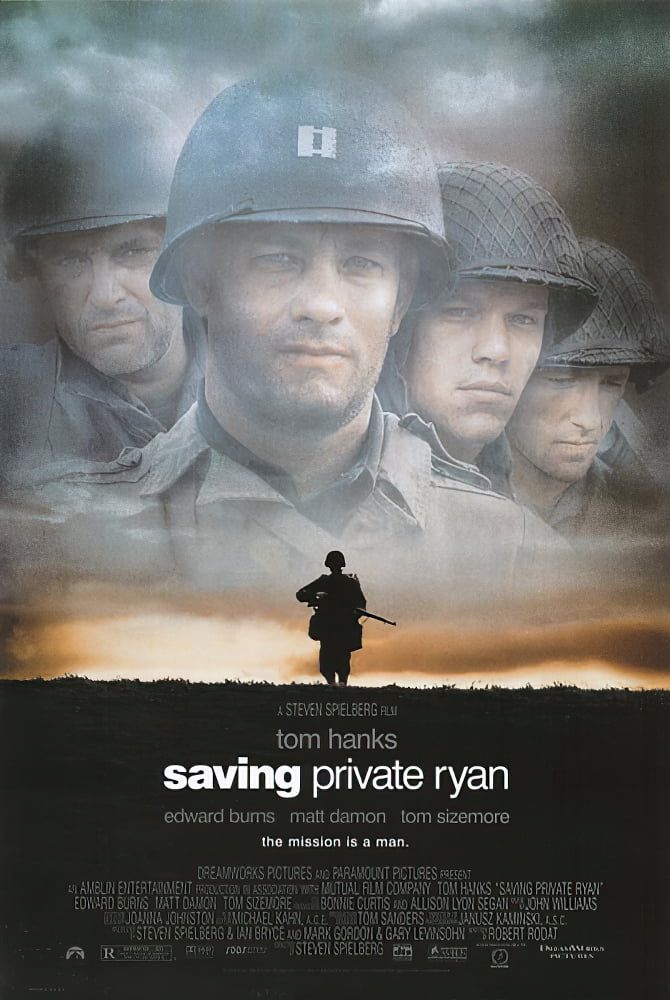 saving private ryan