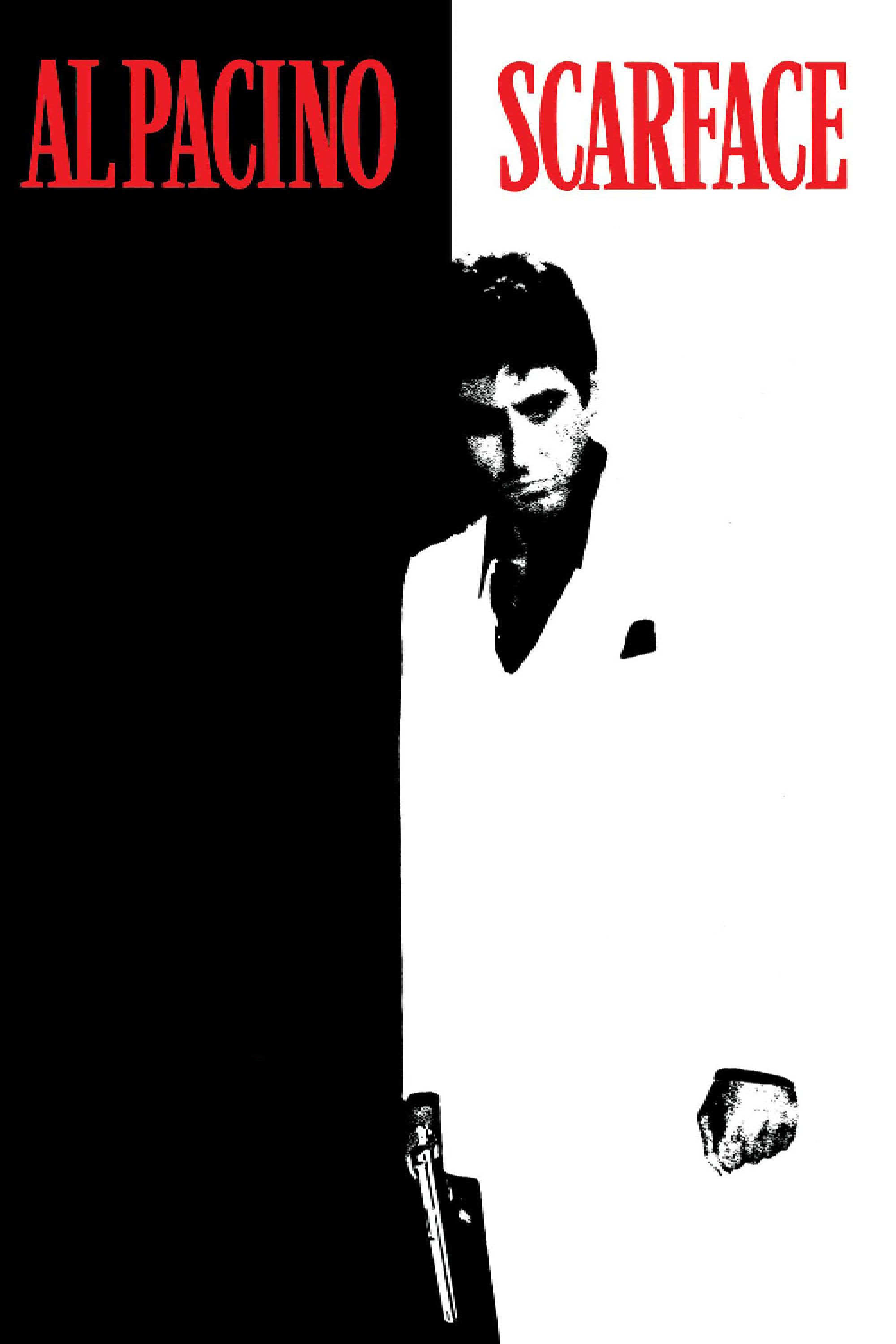 Scarface - 1983 - poster