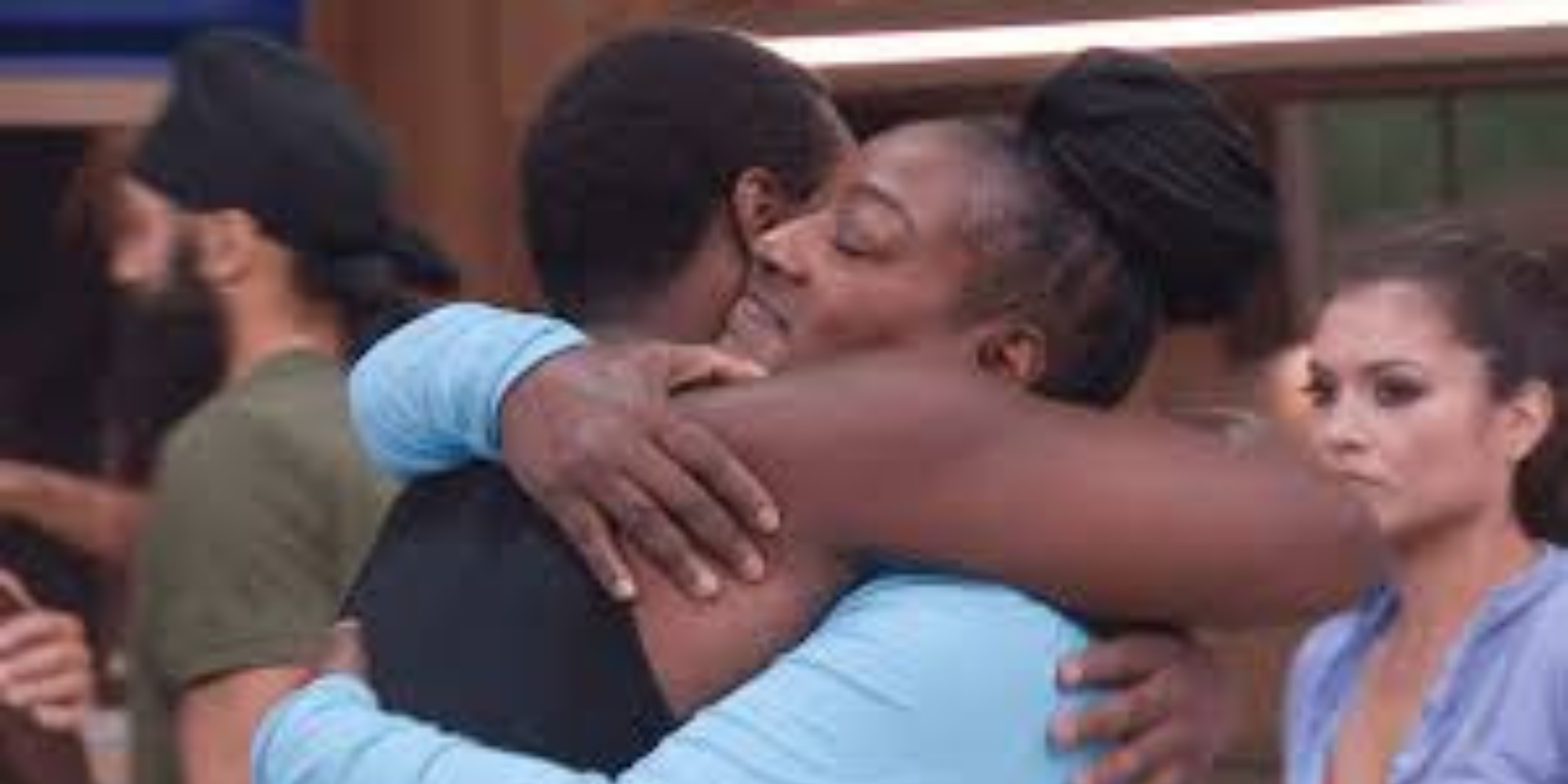 big brother jared and cirie fields hugging