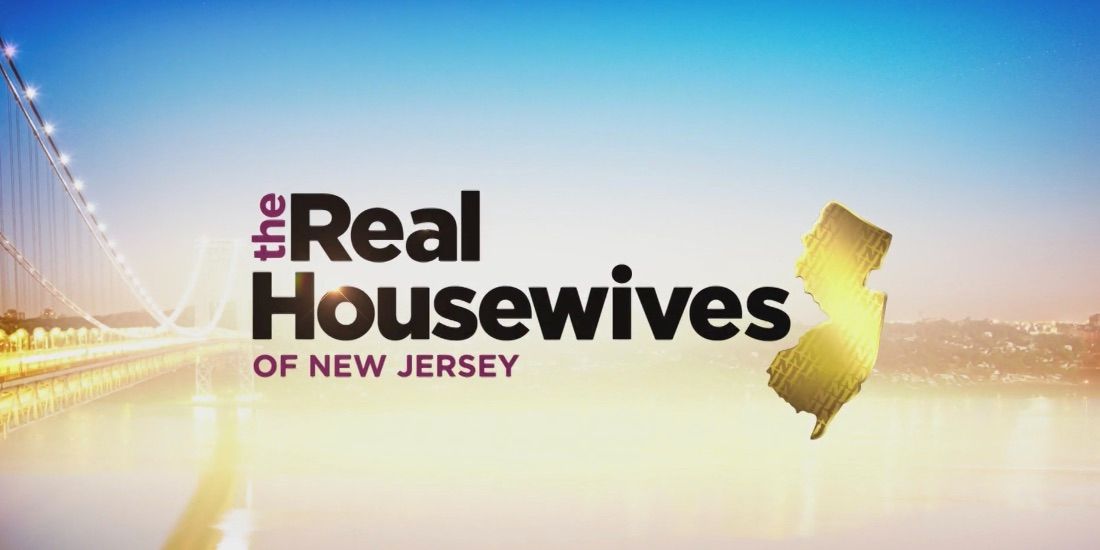 The Real Housewives of New Jersey title card
