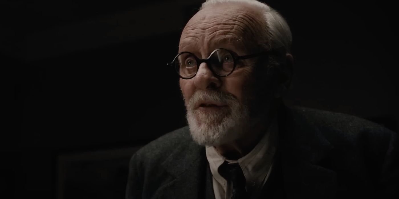 ‘Freud’s Last Session’ - What We Know About the Anthony Hopkins-Led Drama