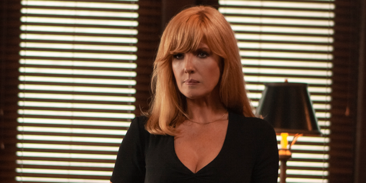 Kelly Reilly as Beth Dutton on Yellowstone