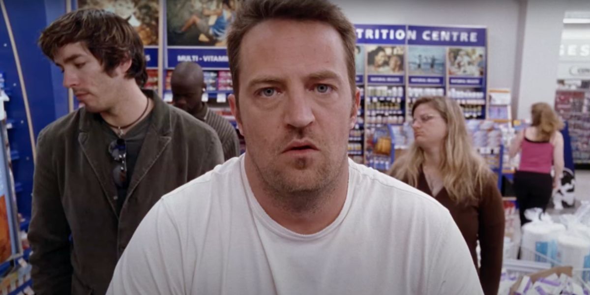 10 Best Matthew Perry Movies, Ranked