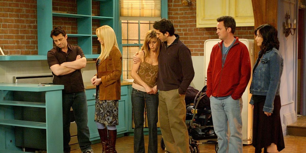 The Last One- friends cast