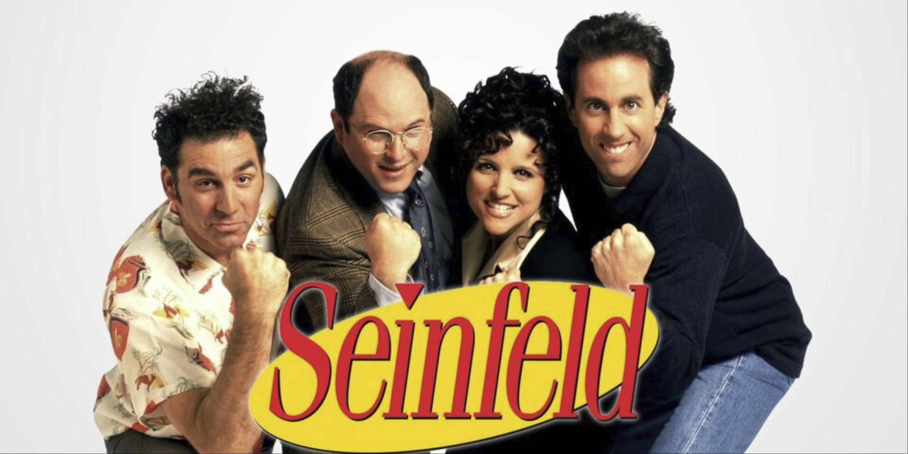 10 Best Unscripted Moments in 'Seinfeld'
