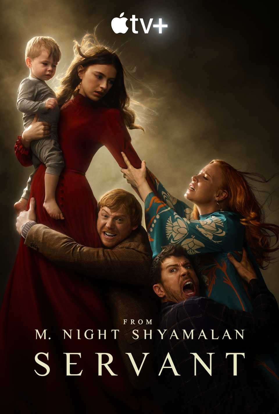 'Servant' (2019 - 2023) 'Servant' (2019 - 2023)