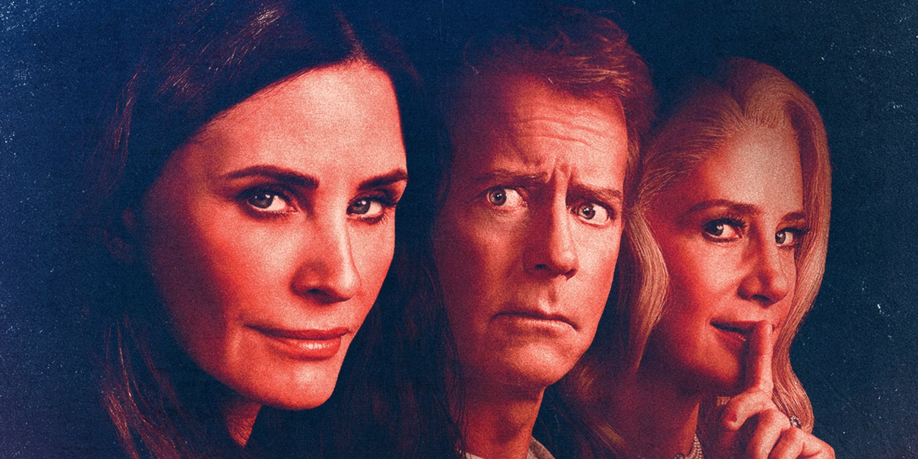 Courteney Cox's 'Shining Vale' Finds New Streaming Home After Cancellation