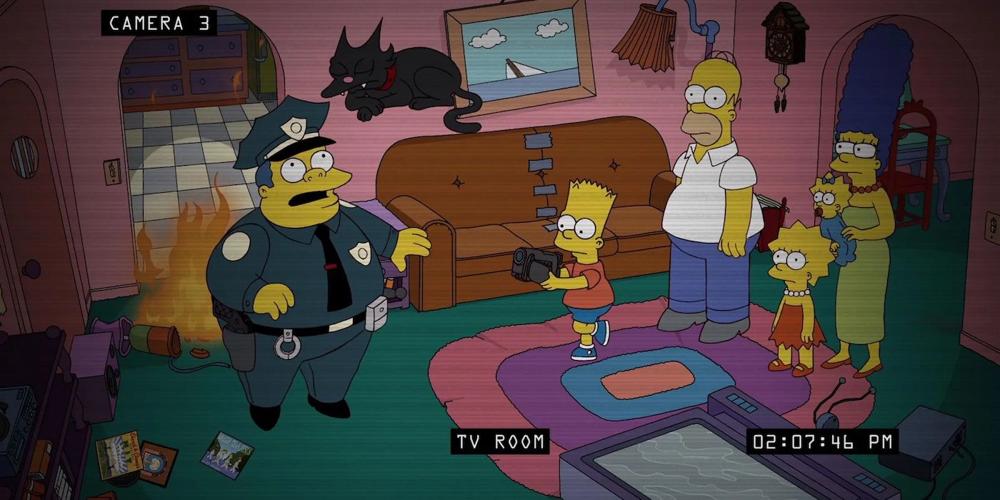 The Simpsons Treehouse XXIII