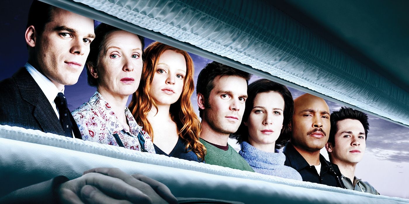 ‘Six Feet Under’s Fisher Family Tree Explained