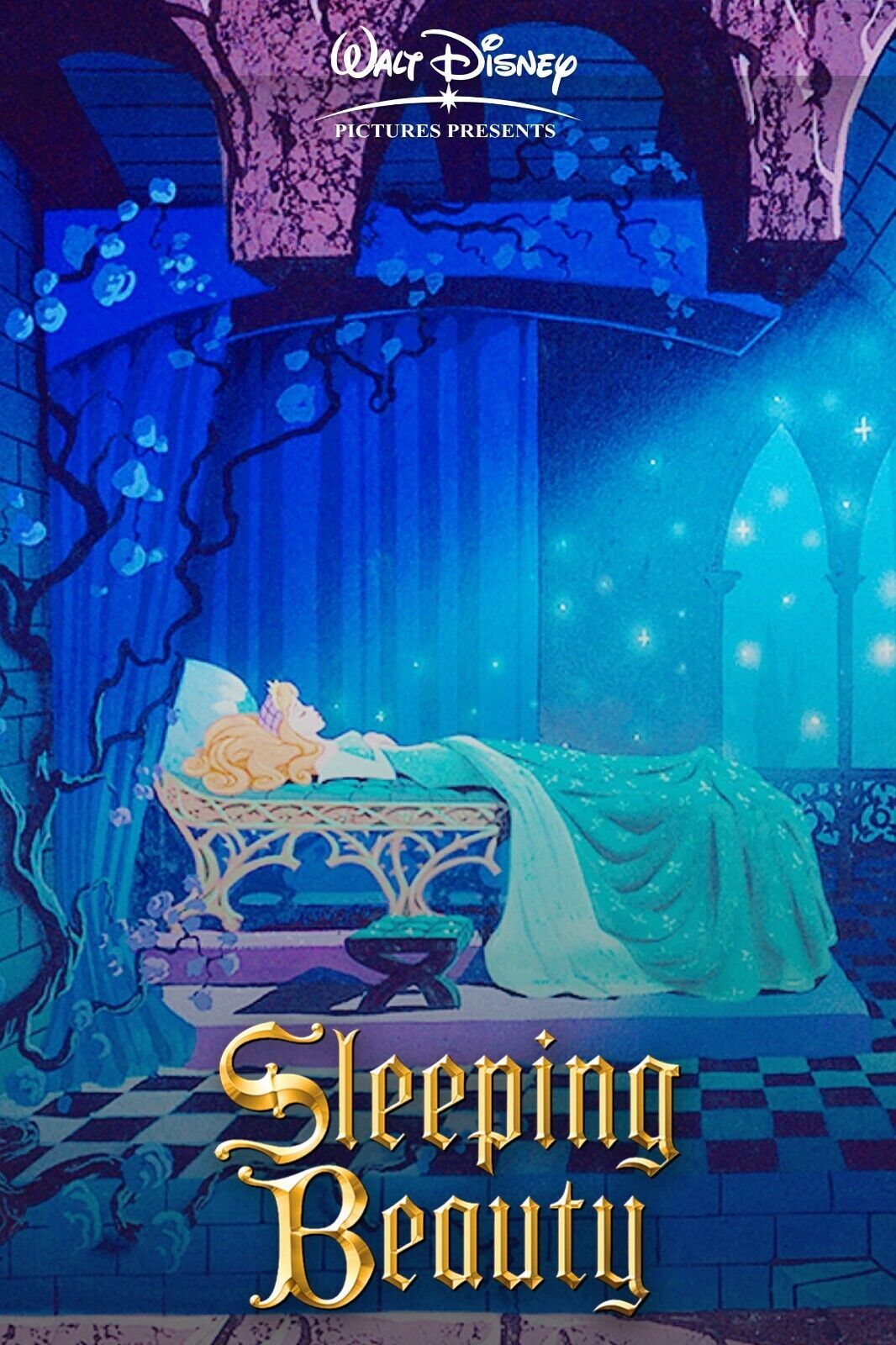 sleeping beauty poster