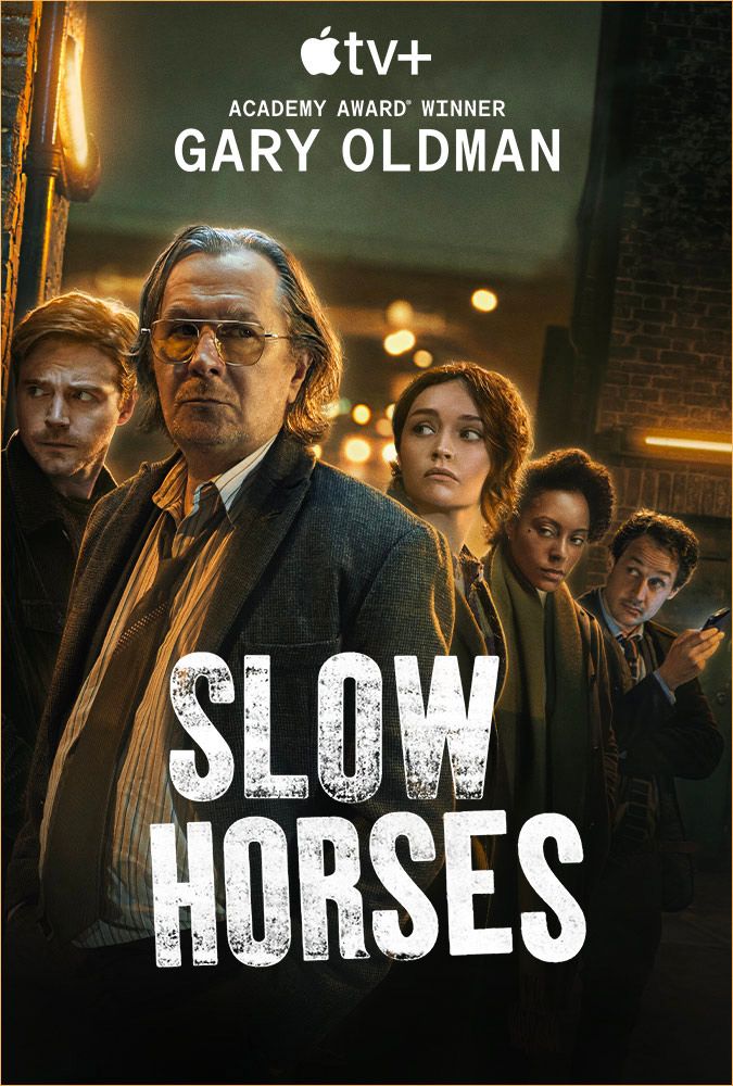 ‘Slow Horses’ Season 4 Trailer Pits Gary Oldman Against Hugo Weaving