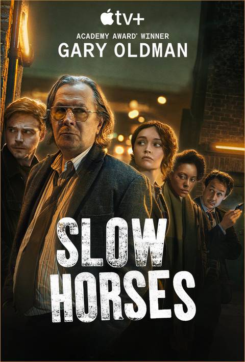 'Slow Horses' (2022 - Present) 'Slow Horses' (2022 - Present)