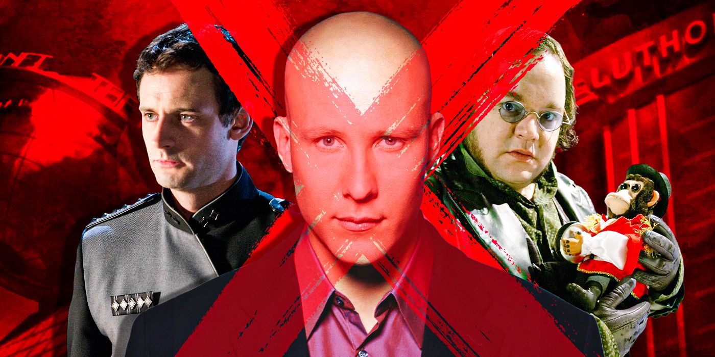 'Smallville's Best Villain Wasn't Lex Luthor