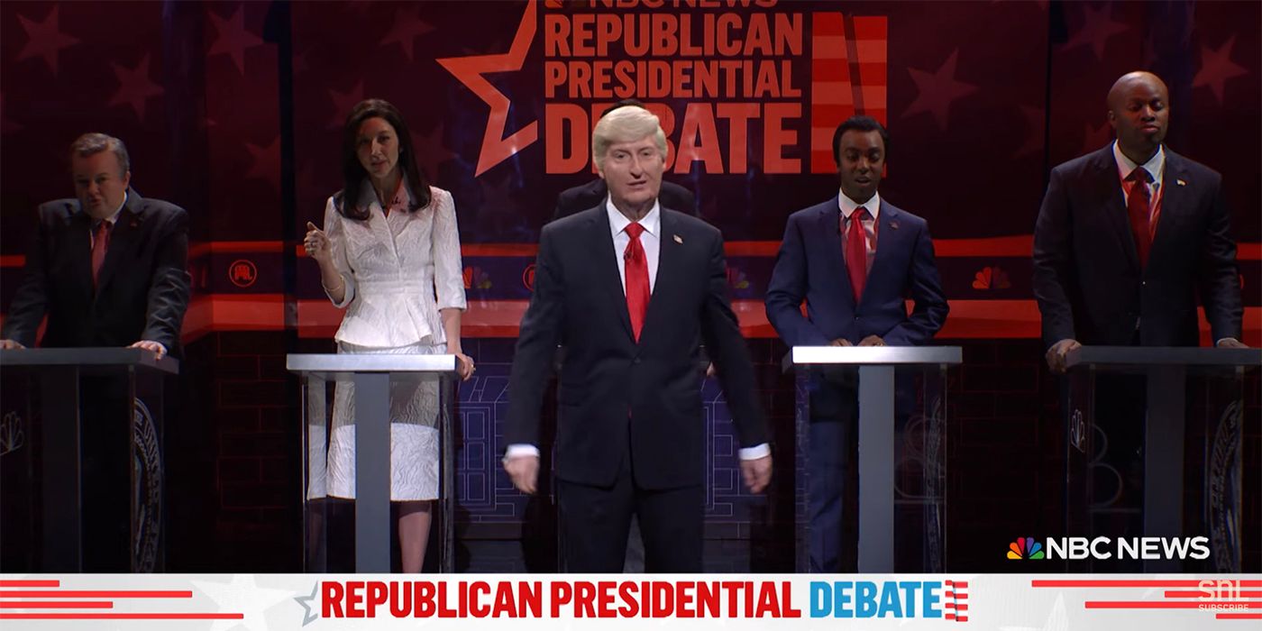 Snl Republican Debate 2024 Joni Bobbette