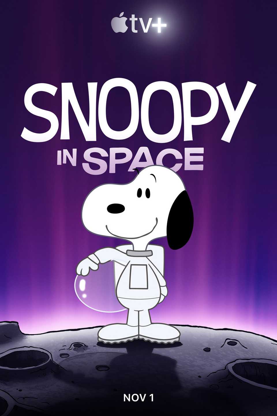 'Snoopy in Space' (2019 - 2021) 'Snoopy in Space' (2019 - 2021)