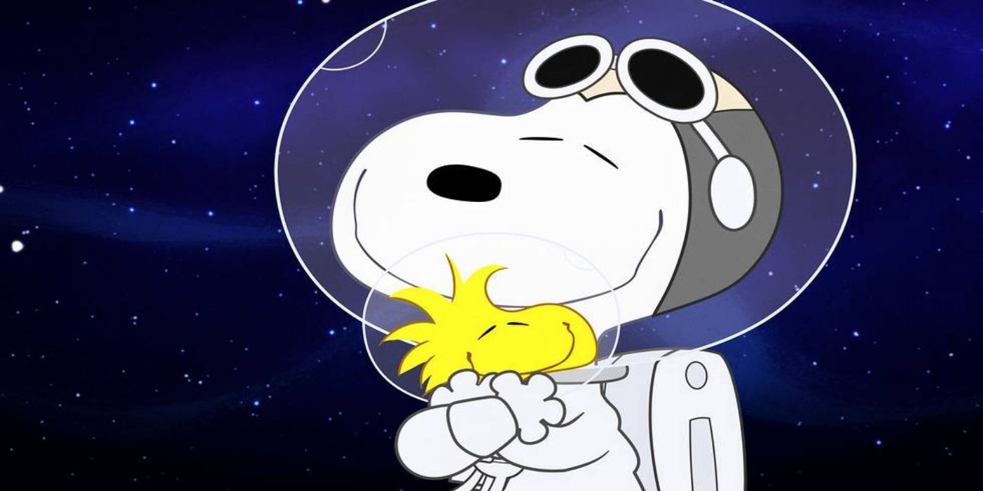 snoopy-in-space