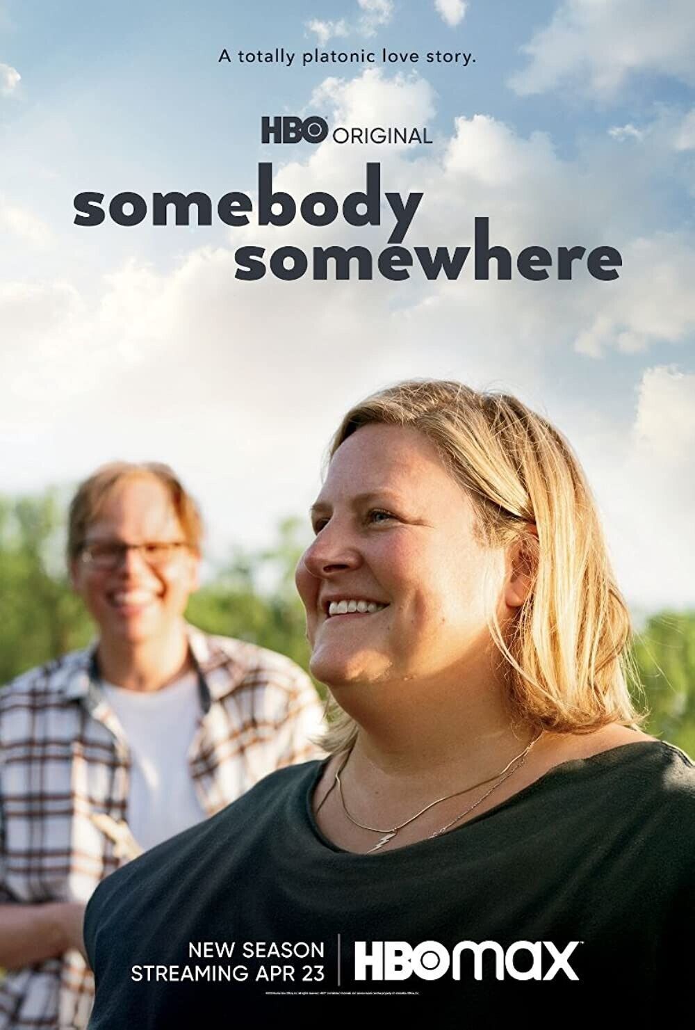 somebody somewhere poster