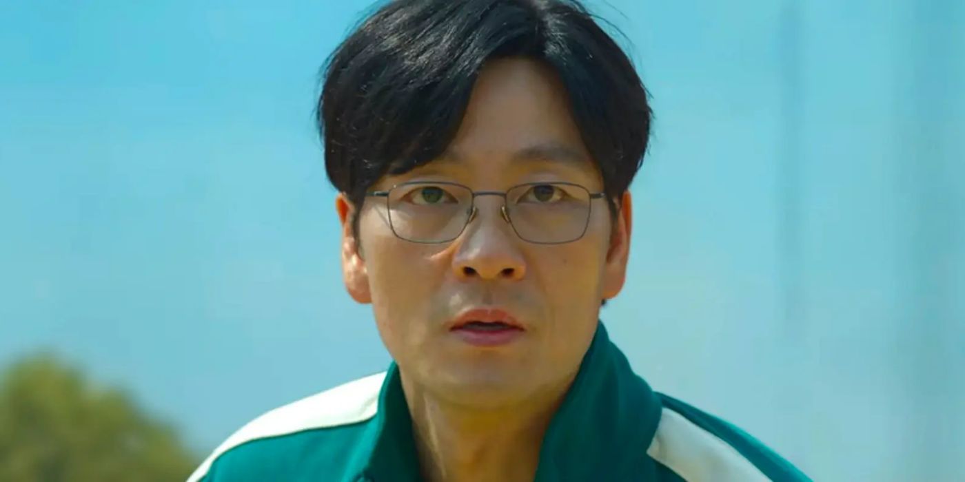 Byeong-Gi portrayed by Yoo Sung-joo in Squid Game