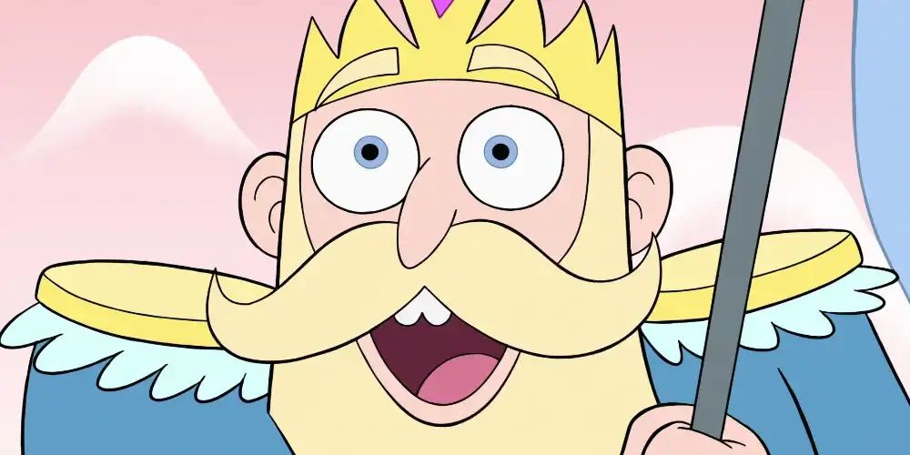 King River Butterfly from Star vs The Forces of Evil