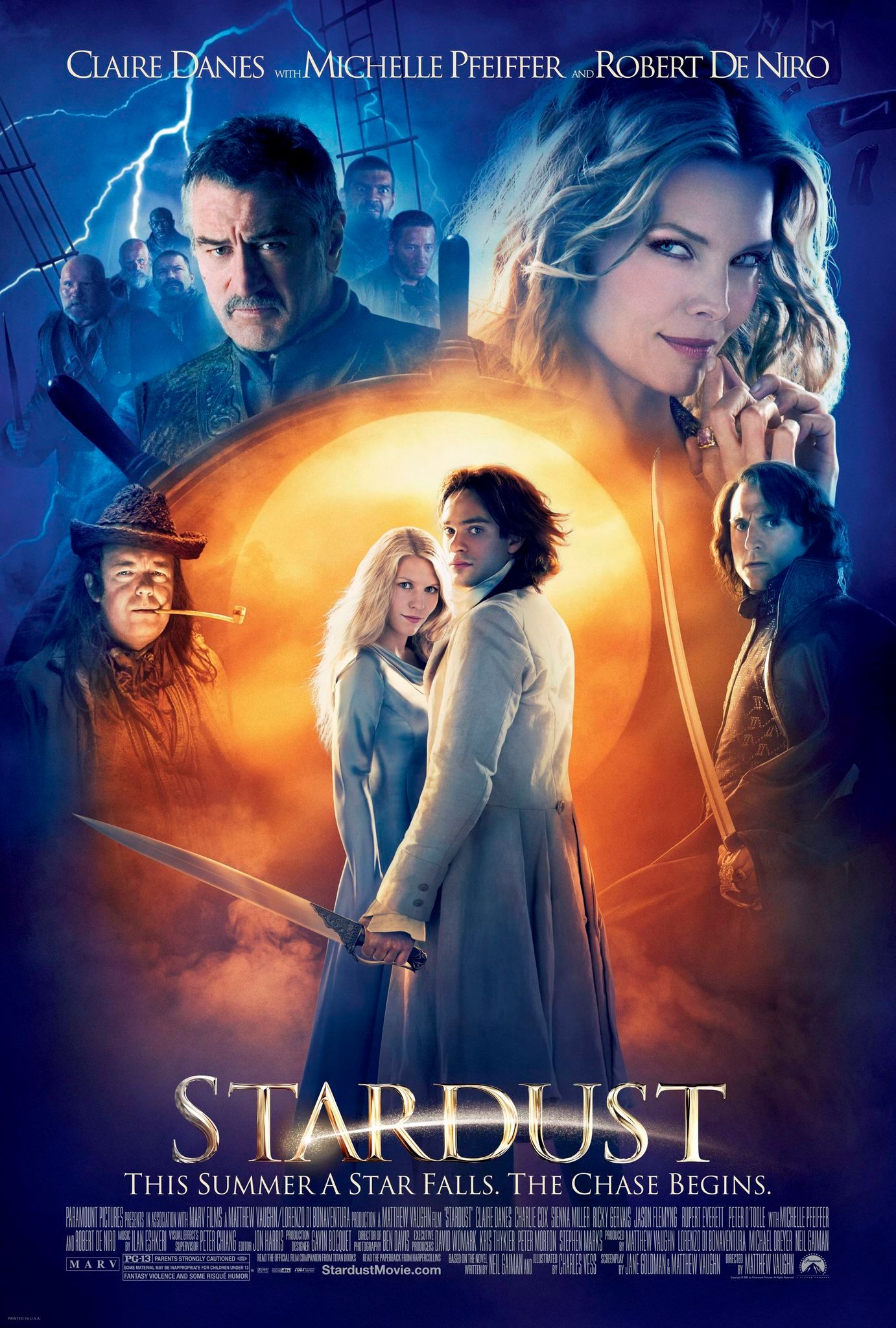Stardust Film Poster