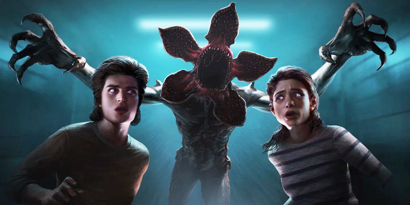 The Demogorgon returns to the Upside Down as Stranger Things leaves Dead by  Daylight