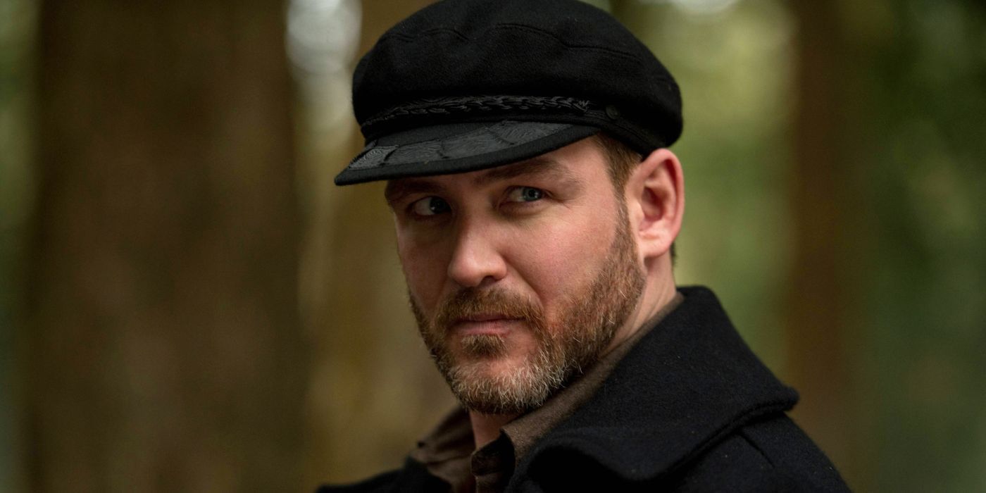 Ty Olsson as Benny in Supernatural