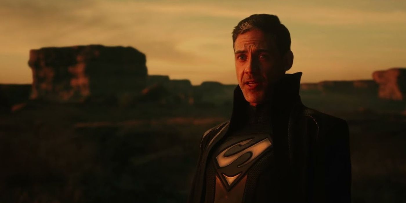 Tal-Rho as seen in Superman and Lois
