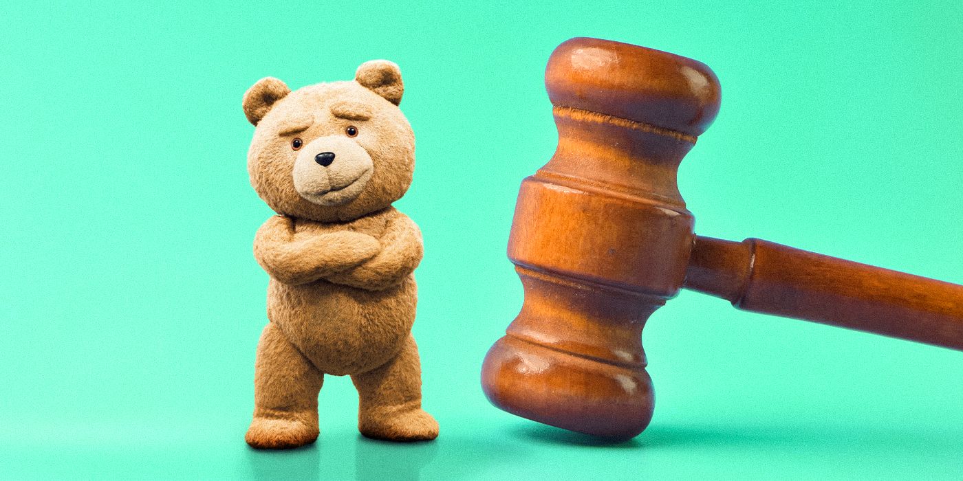كيف كادت الدعوى القضائية أن تمنع حدوث “Ted 2”