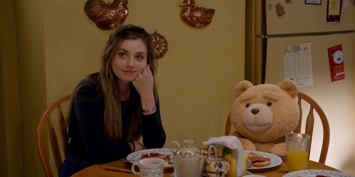 Ted Series Trailer - Seth MacFarlane Goes Back to Class