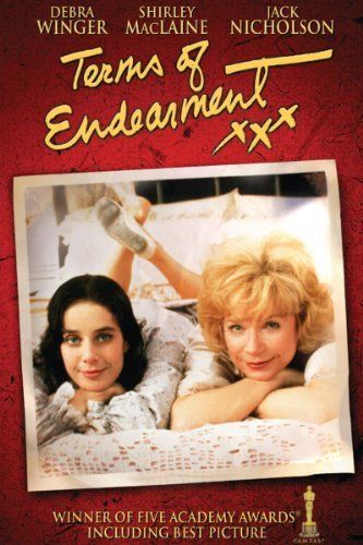 Terms of Endearment Film Poster