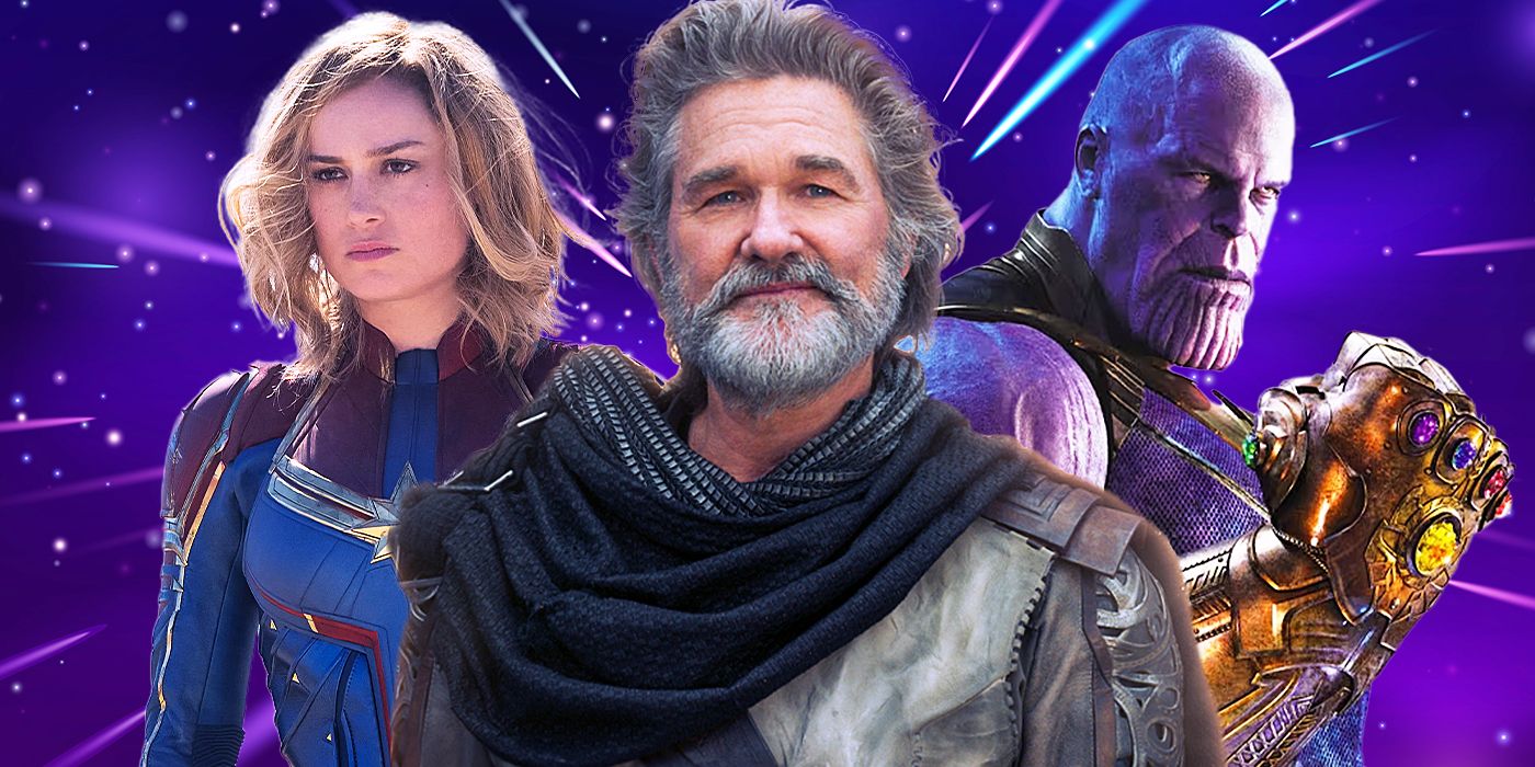 Every Movie Featuring the Guardians of the Galaxy, Ranked