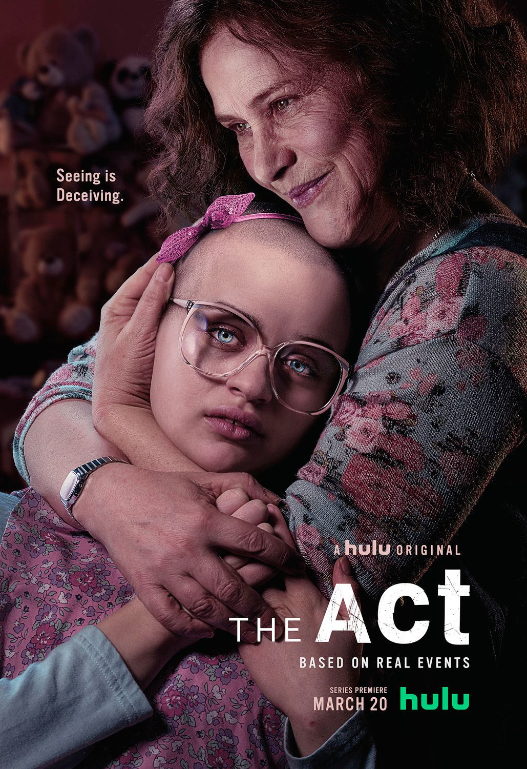 the act poster