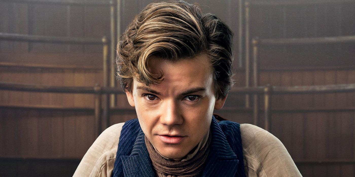 Thomas Brodie Sangster Collider